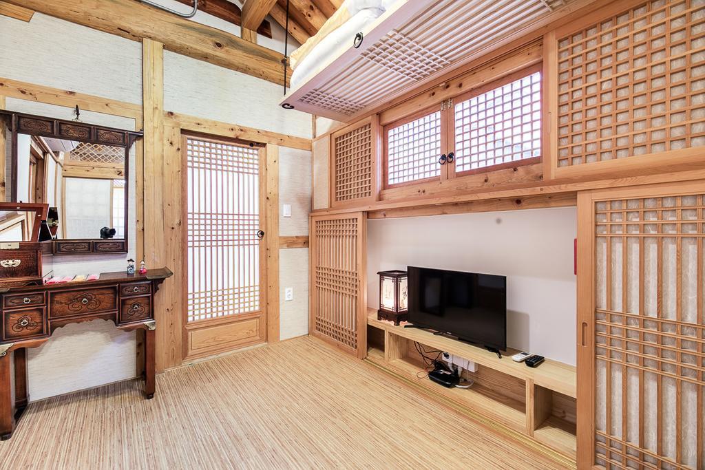 Ihwa Hanok Seoul Exterior photo